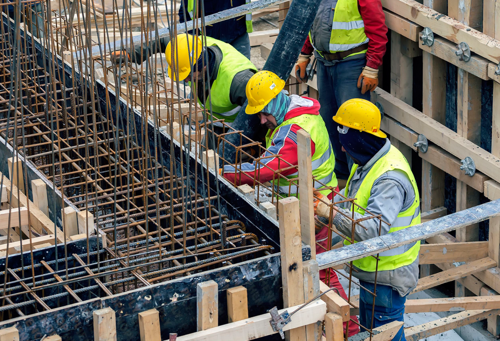 Kozluk İnşaat Kalıpçısı